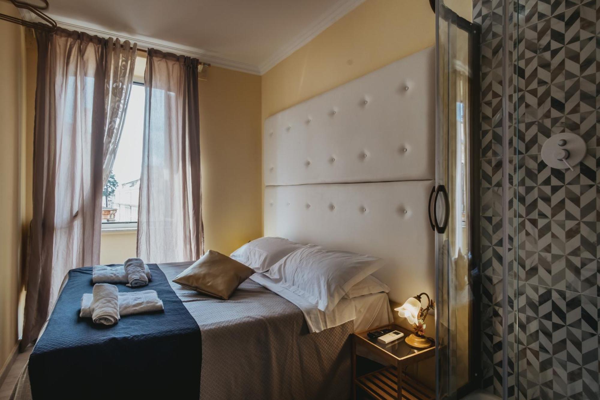 Budget 2 A Fontana Appartement Rome